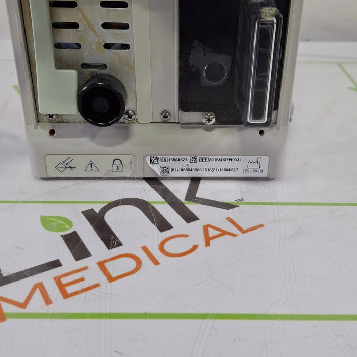 CareFusion Alaris 8015 Small Screen POC Infusion Pump