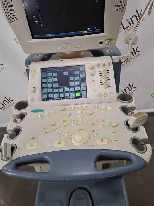 Toshiba Aplio 80 Ultrasound