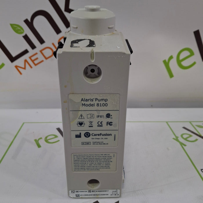 CareFusion Alaris 8100 LVP Infusion Pump Module