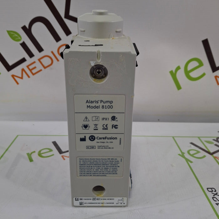 CareFusion Alaris 8100 LVP Infusion Pump Module