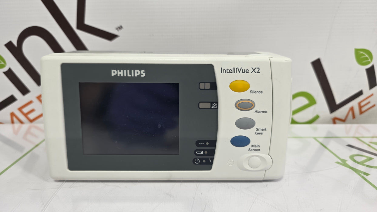 Philips IntelliVue X2 Monitor - Masimo SpO2