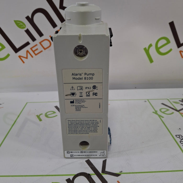 CareFusion Alaris 8100 LVP Infusion Pump Module