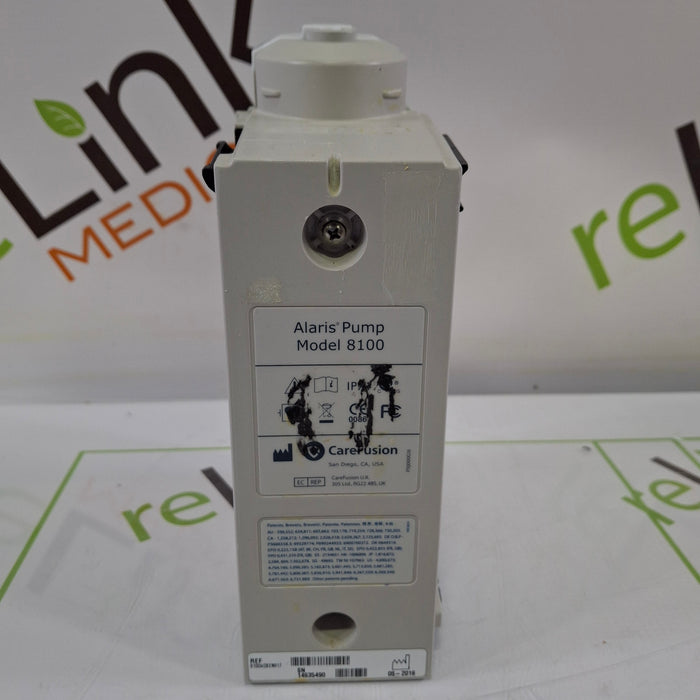 CareFusion Alaris 8100 LVP Infusion Pump Module