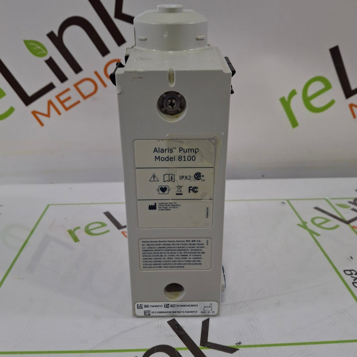 CareFusion Alaris 8100 LVP Infusion Pump Module