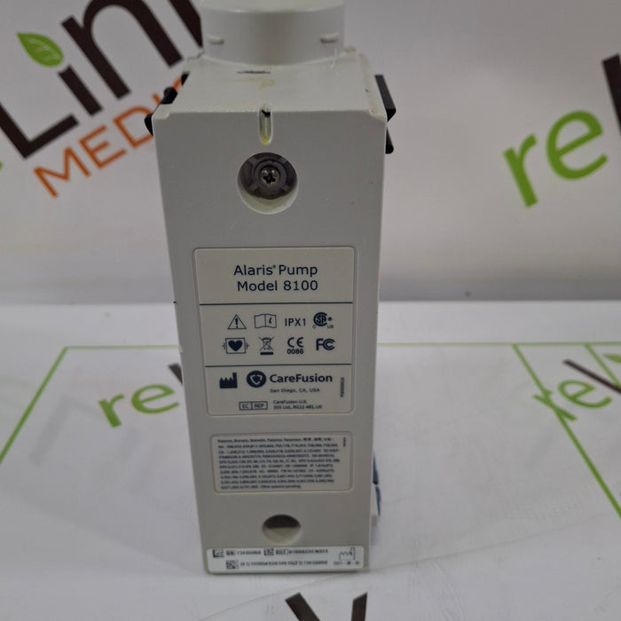 CareFusion Alaris 8100 LVP Infusion Pump Module