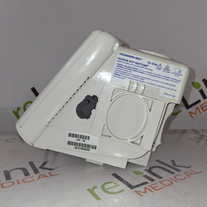 Teleflex Medical Hudson RCI Neptune Heated Humidifier