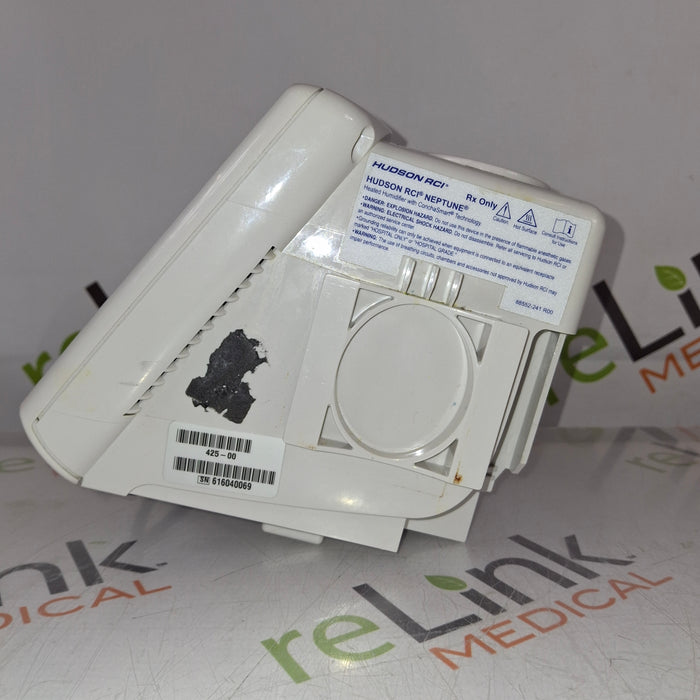 Teleflex Medical Hudson RCI Neptune Heated Humidifier