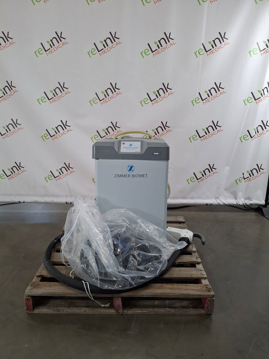 Zimmer Biomet Intellicart System Duo Fluid Cart