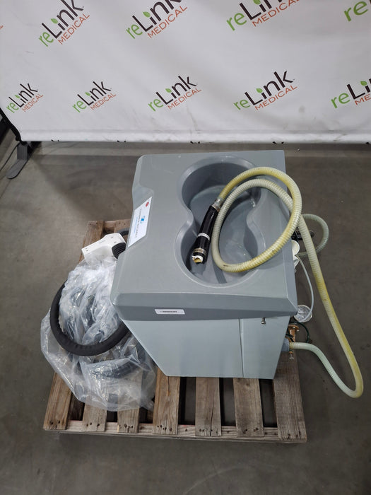 Zimmer Biomet Intellicart System Duo Fluid Cart