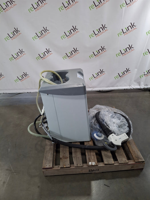 Zimmer Biomet Intellicart System Duo Fluid Cart