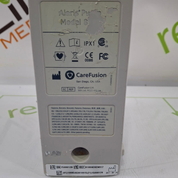 CareFusion Alaris 8100 LVP Infusion Pump Module