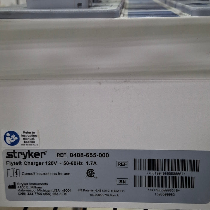 Stryker Flyte Charger
