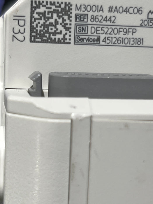 Philips M3001A-A04C06 OxiMax SpO2, NIBP, ECG, Temp, IBP MMS Module