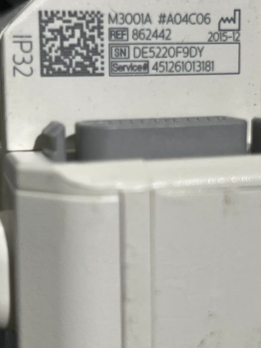 Philips M3001A-A04C06 OxiMax SpO2, NIBP, ECG, Temp, IBP MMS Module
