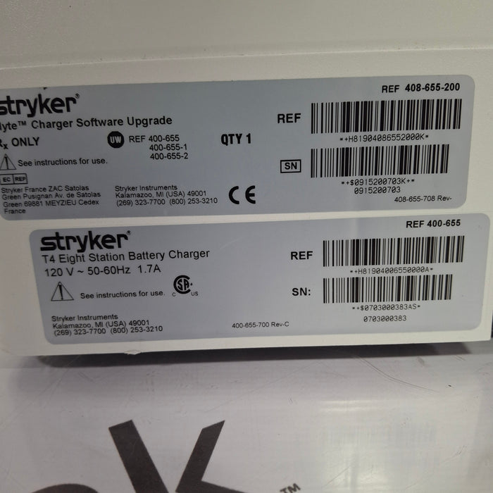 Stryker Flyte Charger