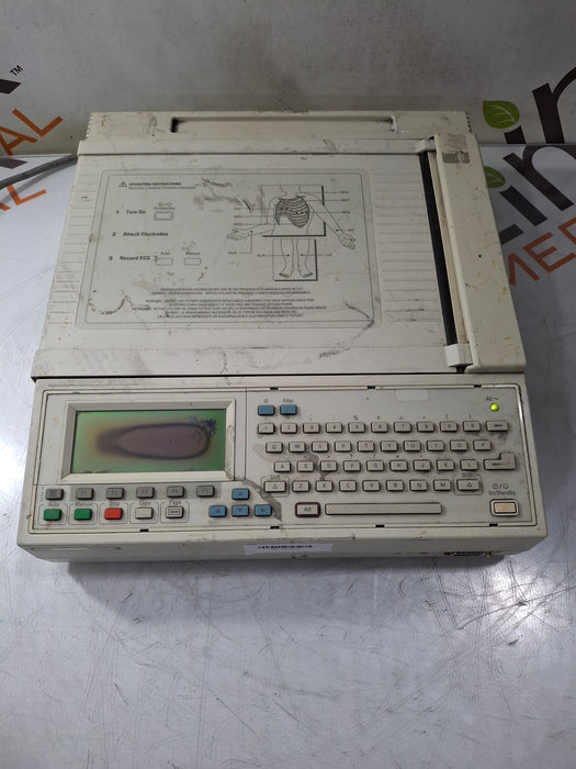 Hewlett Packard PageWriter 200i ECG