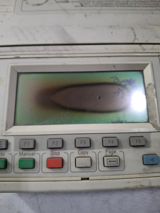 Hewlett Packard PageWriter 200i ECG