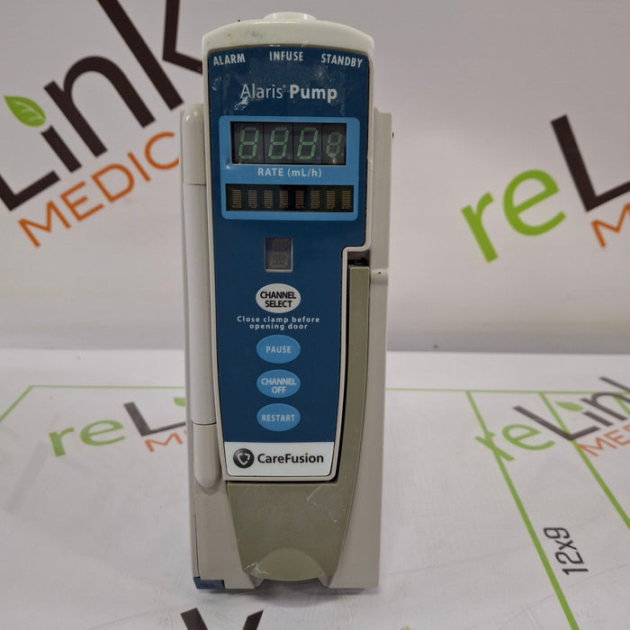 CareFusion Alaris 8100 LVP Infusion Pump Module
