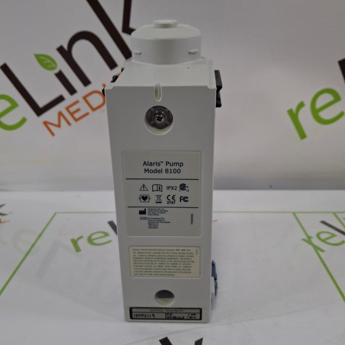 CareFusion Alaris 8100 LVP Infusion Pump Module