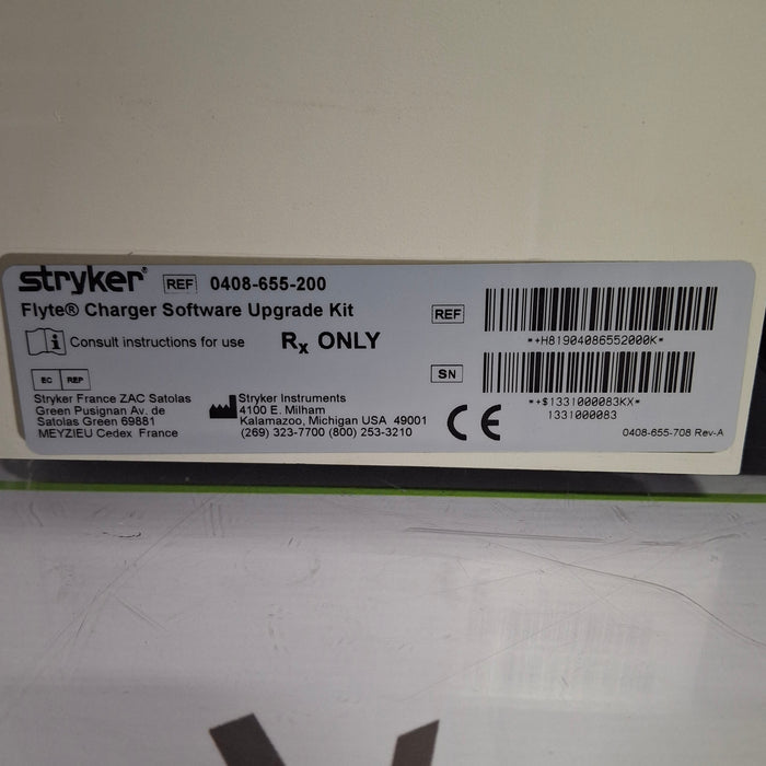 Stryker Flyte Charger