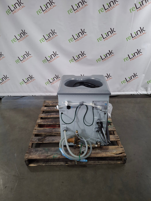 Zimmer Biomet Intellicart System Duo Fluid Cart