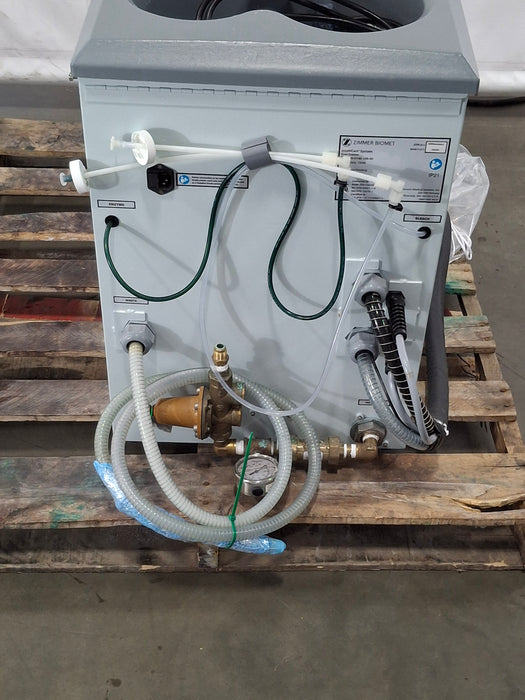 Zimmer Biomet Intellicart System Duo Fluid Cart