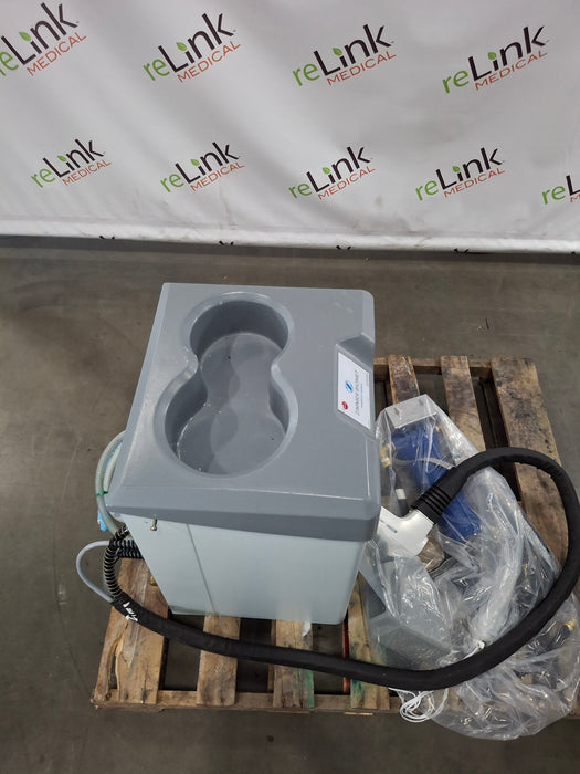 Zimmer Biomet Intellicart System Duo Fluid Cart