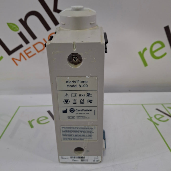 CareFusion Alaris 8100 LVP Infusion Pump Module
