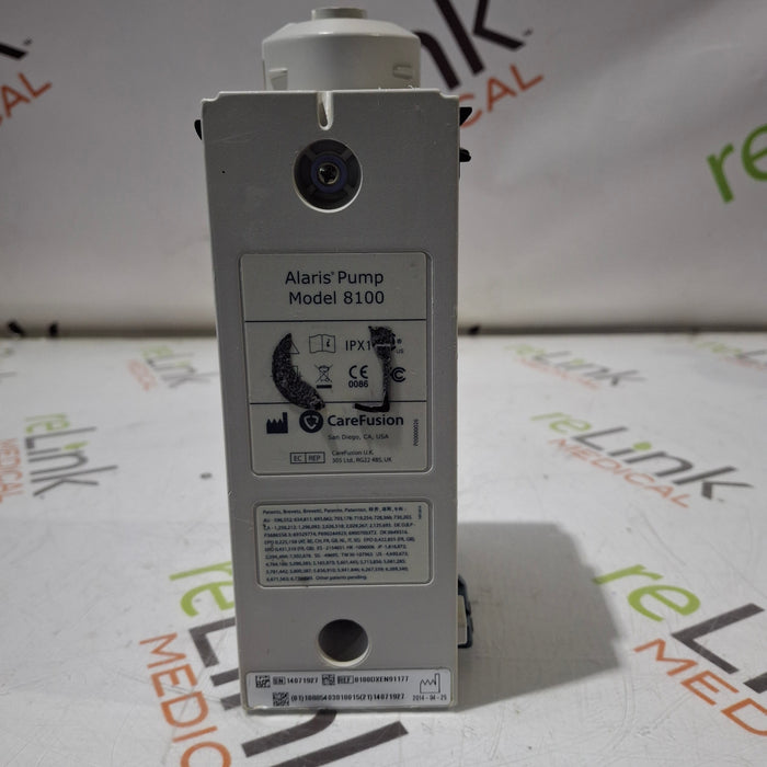CareFusion Alaris 8100 LVP Infusion Pump Module