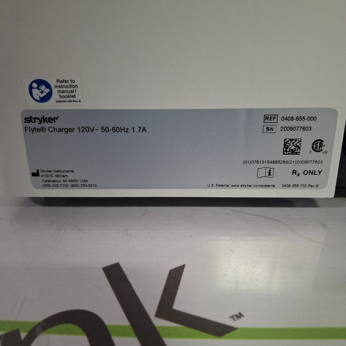 Stryker Flyte Charger
