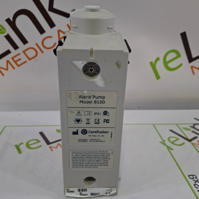CareFusion Alaris 8100 LVP Infusion Pump Module