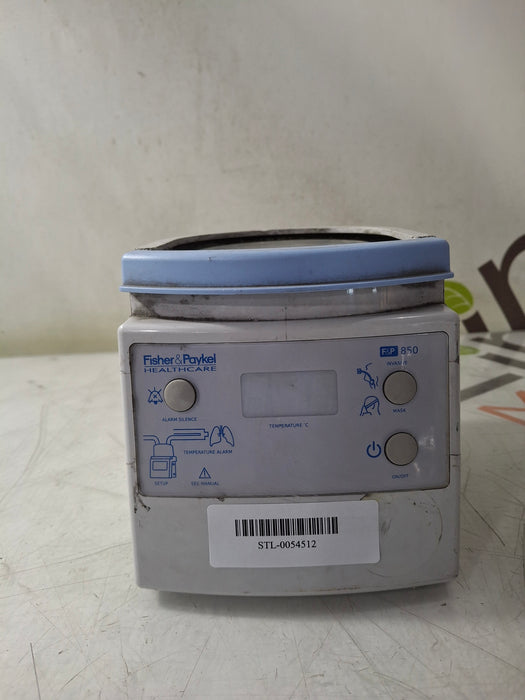Fisher & Paykel MR850JHU Humidifier