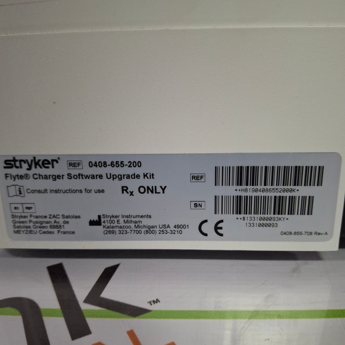 Stryker Flyte Charger