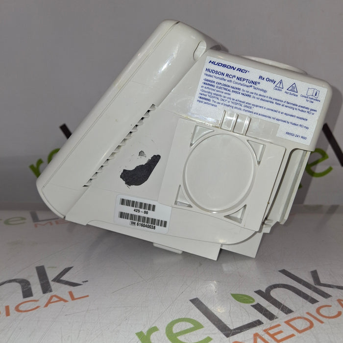 Teleflex Medical Hudson RCI Neptune Heated Humidifier