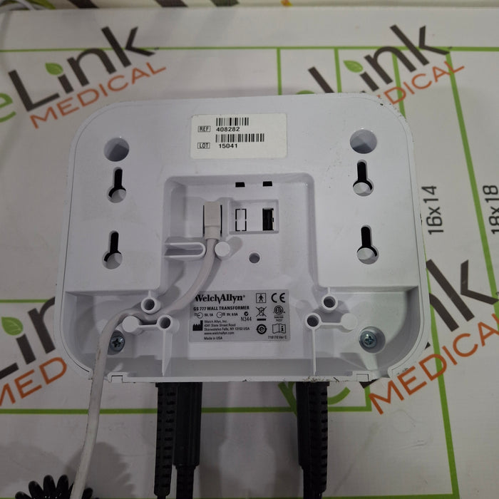 Welch Allyn 777 Ophthalmoscope/Otoscope Wall Transformer