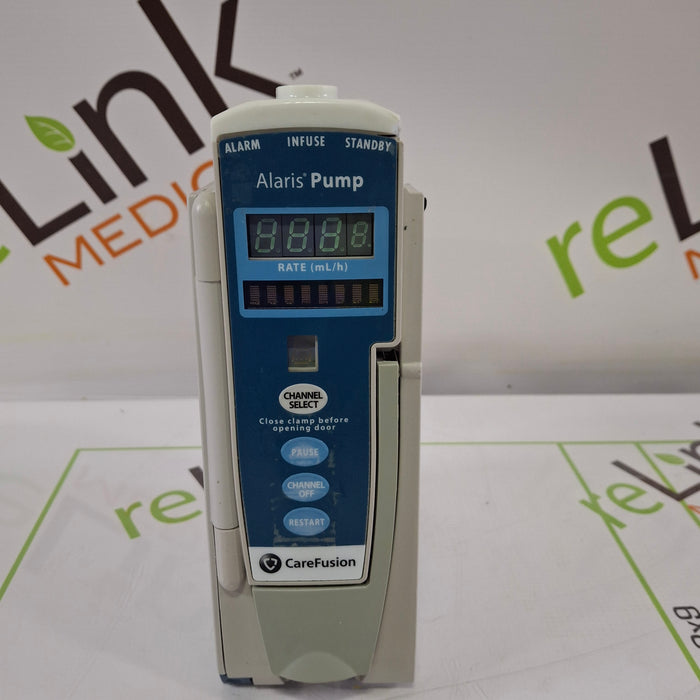 CareFusion Alaris 8100 LVP Infusion Pump Module