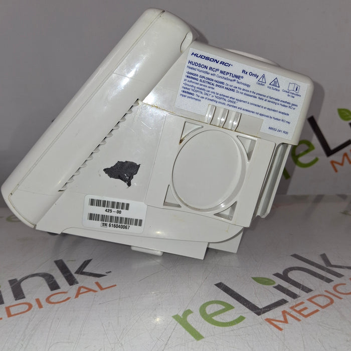 Teleflex Medical Hudson RCI Neptune Heated Humidifier