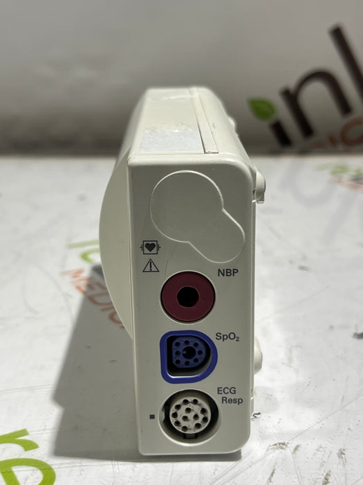 Philips M3001A-A04C12 Nellcor OxiMax SpO2, NIBP, ECG MMS Module