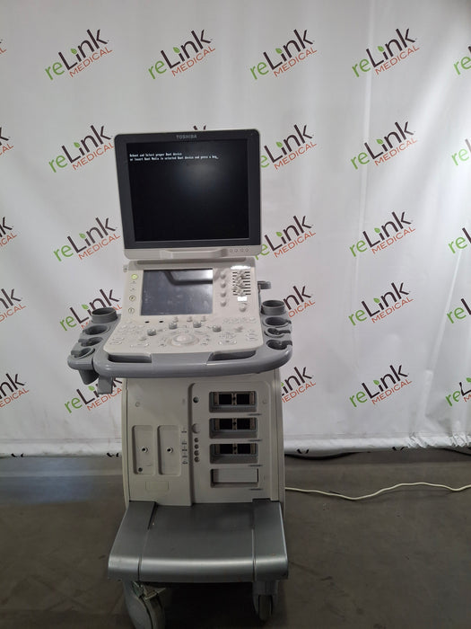 Toshiba Aplio 300 Ultrasound System