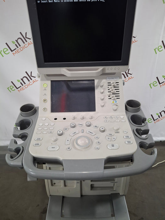 Toshiba Aplio 300 Ultrasound System