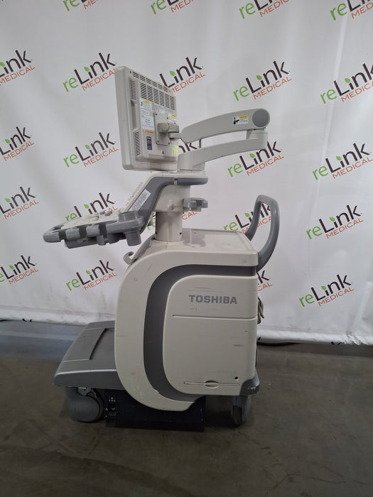 Toshiba Aplio 300 Ultrasound System