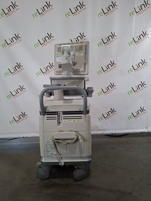 Toshiba Aplio 300 Ultrasound System