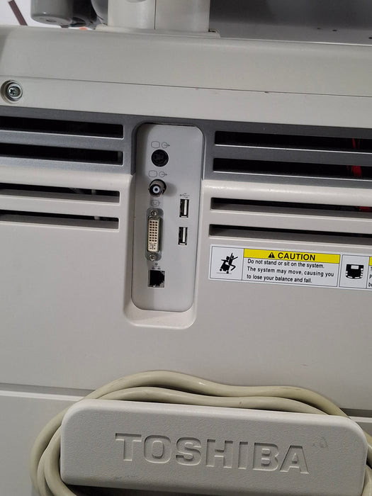 Toshiba Aplio 300 Ultrasound System