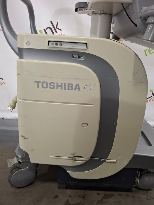 Toshiba Aplio 300 Ultrasound System