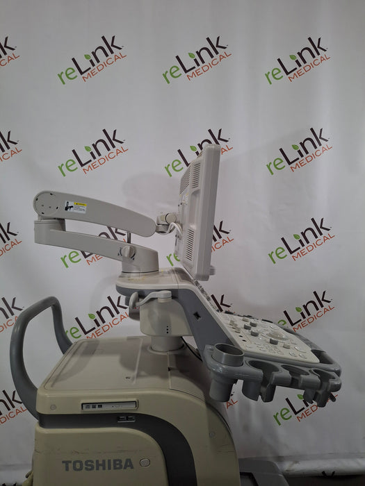 Toshiba Aplio 300 Ultrasound System