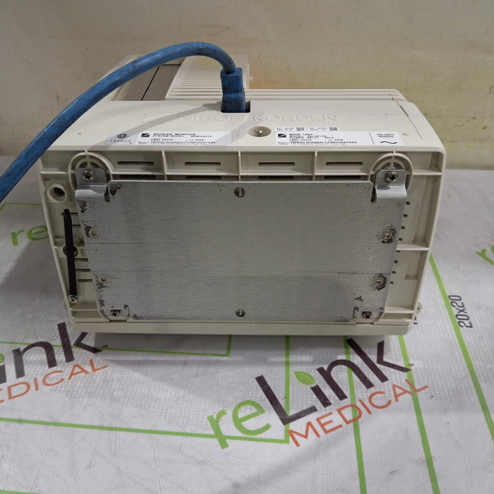 Nihon Kohden BSM-6501A Patient Monitor