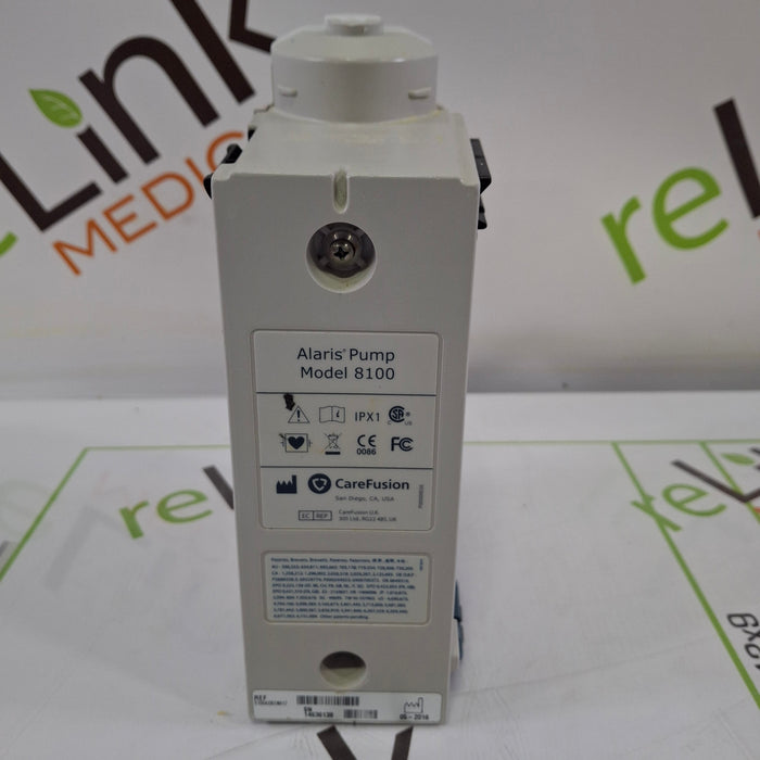 CareFusion Alaris 8100 LVP Infusion Pump Module
