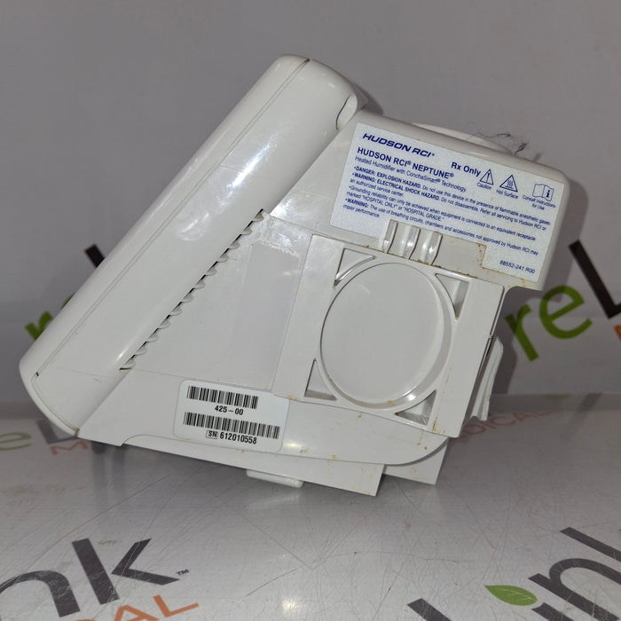 Teleflex Medical Hudson RCI Neptune Heated Humidifier