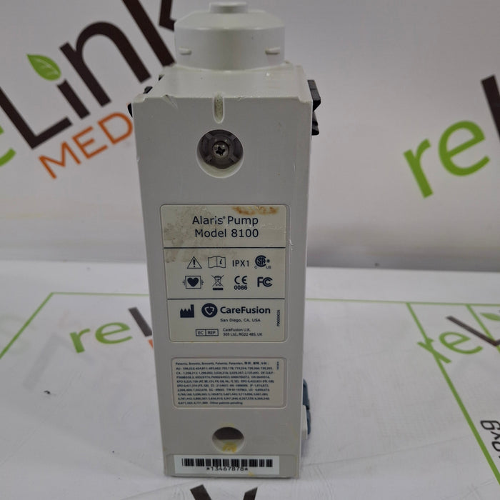 CareFusion Alaris 8100 LVP Infusion Pump Module
