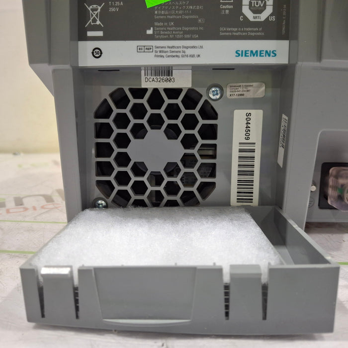 Siemens DCA Vantage Analyzer